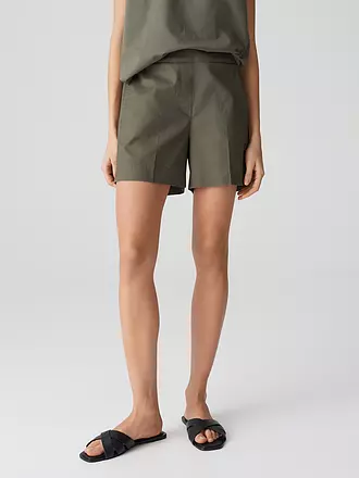 OPUS | Shorts MINGAH | olive