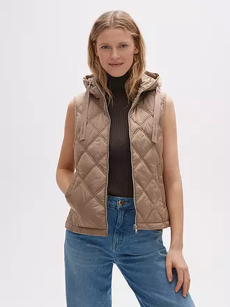 OPUS | Steppgilet WEMO | petrol