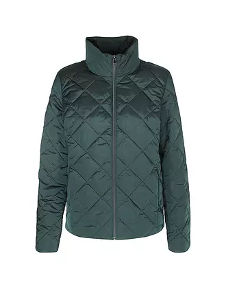 OPUS | Steppjacke HOLISHA | braun