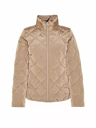 OPUS | Steppjacke HOLISHA | braun