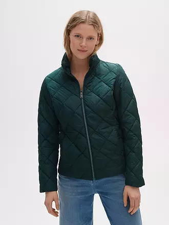OPUS | Steppjacke HOLISHA | braun