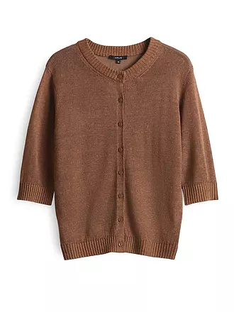 OPUS | Strickjacke DATINA | dunkelblau