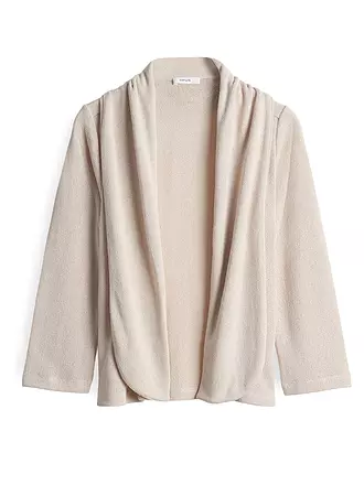 OPUS | Strickjacke SANDRINE BREEZE | creme