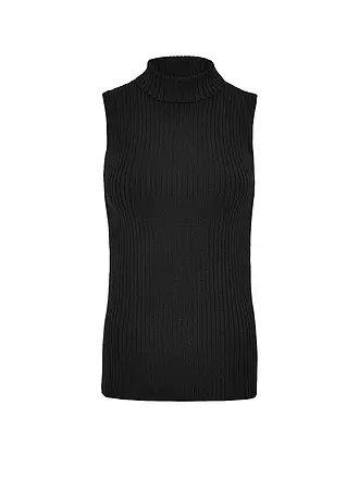 OPUS | Stricktop PALEYLA | schwarz