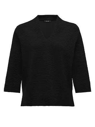 OPUS | Sweater GANILA | schwarz