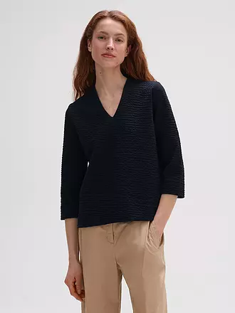 OPUS | Sweater GANILA | schwarz