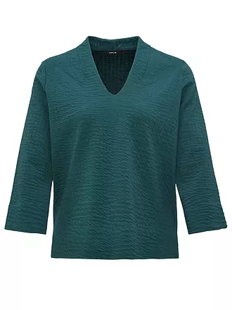 OPUS | Sweater GANILA | petrol