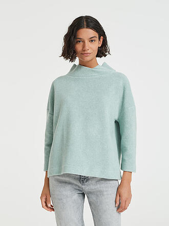 OPUS | Sweater GANIVRE | hellgrün