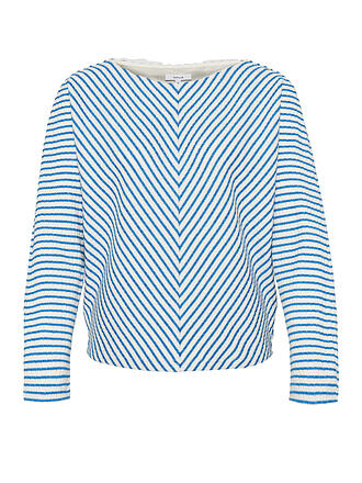 OPUS | Sweater GAVNA | blau