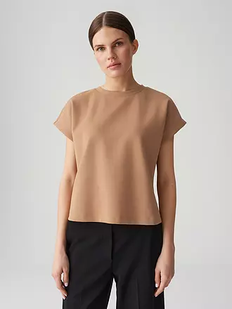 OPUS | Sweatshirt GANNE | dunkelgrün