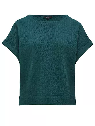 OPUS | T-Shirt GOMO | weiss