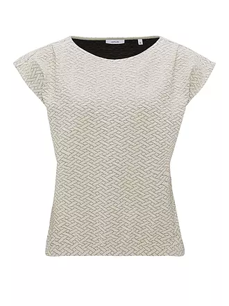 OPUS | T-Shirt GONANA | weiss
