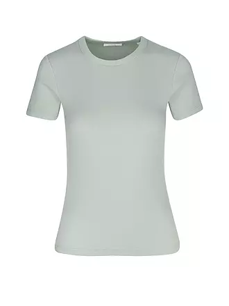 OPUS | T-Shirt SAMUNA | grün