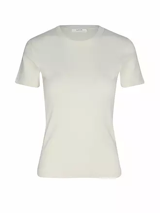 OPUS | T-Shirt SAMUNA | creme