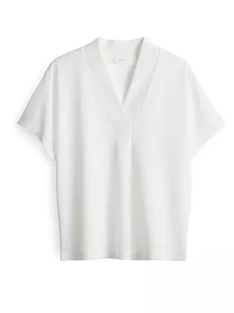 OPUS | T-Shirt SANZE | creme