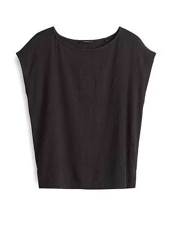 OPUS | T-Shirt SEFURO | braun