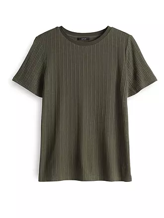 OPUS | T-Shirt SENDRASA | schwarz