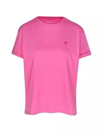 OPUS | T-Shirt SERZ | pink