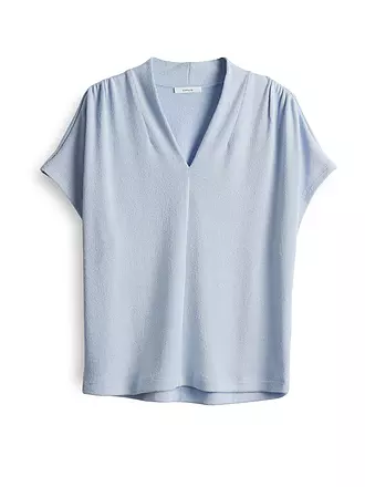 OPUS | T-Shirt SOFRANKA | hellblau