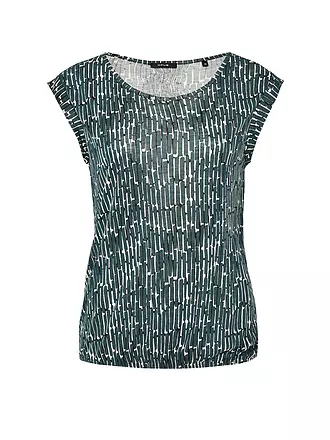 OPUS | T-Shirt STROLCHI | beere