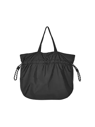 OPUS | Tasche - Hobo AFITTY | schwarz