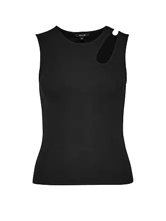 OPUS | Top ILARA | schwarz