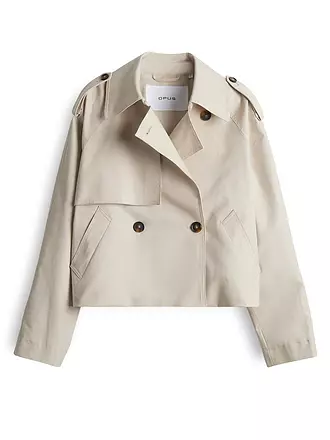 OPUS | Trenchcoat HAWENA | beige