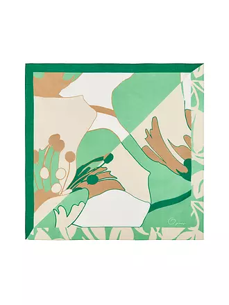 OPUS | Tuch APUKI SCARF | blau