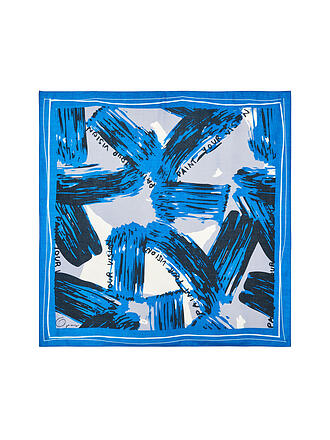 OPUS | Tuch AVISI SCARF | blau