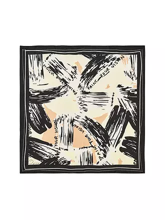 OPUS | Tuch AVISI SCARF | blau