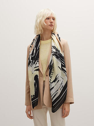 OPUS | Tuch AVISI SCARF | blau