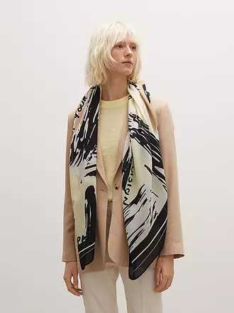 OPUS | Tuch AVISI SCARF | blau