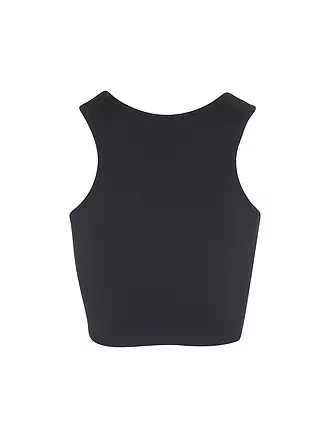 ORGANIC BASICS | Active Crop Top | grau