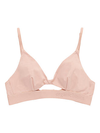 ORGANIC BASICS | Bralette | schwarz