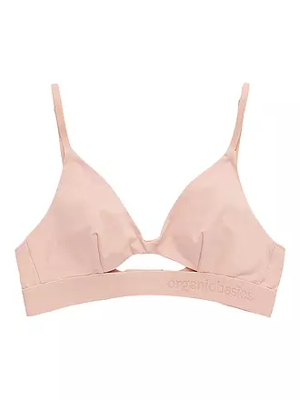 ORGANIC BASICS | Bralette | rosa