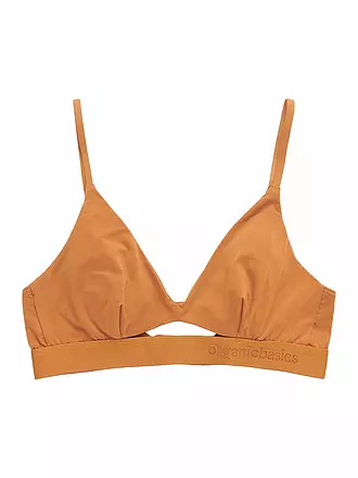 ORGANIC BASICS | Bralette | schwarz