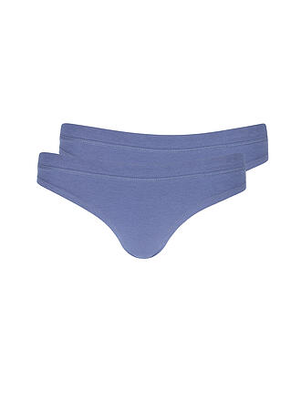 ORGANIC BASICS | Hipster 2-er Pkg. | Koralle
