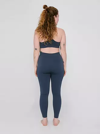 ORGANIC BASICS | Leggings | schwarz