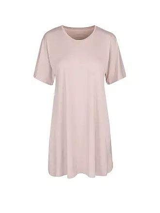 ORGANIC BASICS | Nachthemd - Sleepshirt | rosa