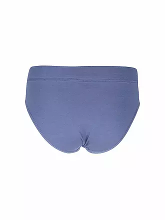 ORGANIC BASICS | Slips 2-er Pkg. cobalt | koralle