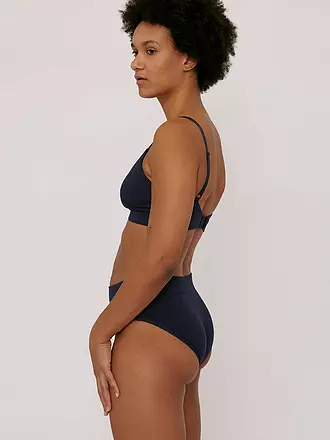 ORGANIC BASICS | Slips 2-er Pkg. oak | blau