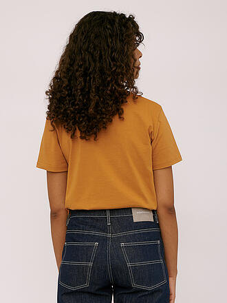 ORGANIC BASICS | T-Shirt | schwarz