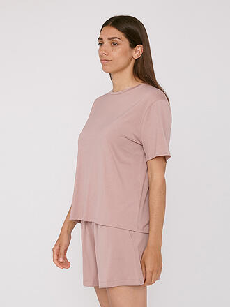 ORGANIC BASICS | T-Shirt | schwarz
