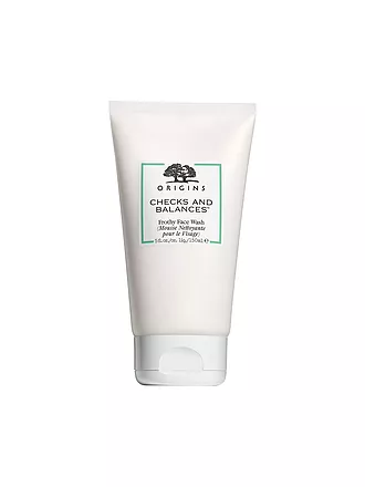 ORIGINS | Checks & Balances Frothy Face Wash 150ml | keine Farbe