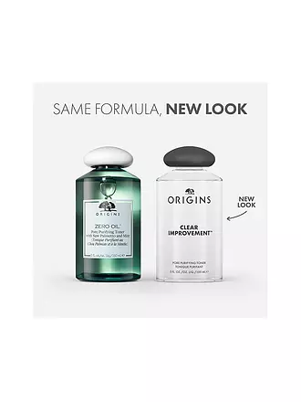 ORIGINS | Clear Improvement™ Pore Purifiying Toner 150ml | keine Farbe