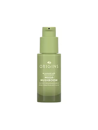ORIGINS | Dr. Weil Mega-Mushroom Dark Spot Moisturizer 30ml | keine Farbe