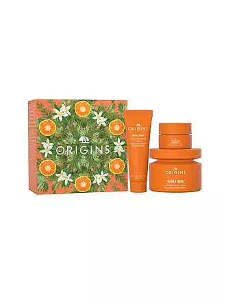 ORIGINS | Geschenkset - Ginger Set The Glow Boosting Collection 50ml / 15ml / 5ml | keine Farbe