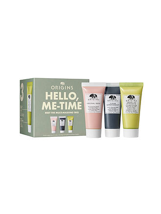 ORIGINS | Geschenkset - Mask Set 3x15ml | keine Farbe