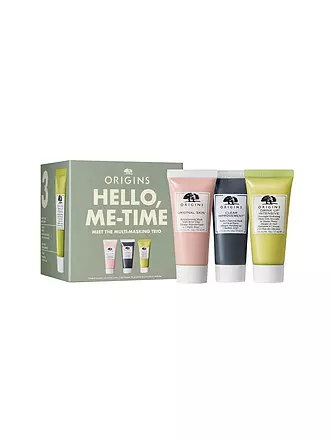ORIGINS | Geschenkset - Mask Set 3x15ml | keine Farbe