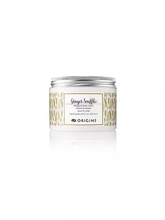 ORIGINS | Ginger Souffle ™  Whipped Body Cream 200ml | keine Farbe